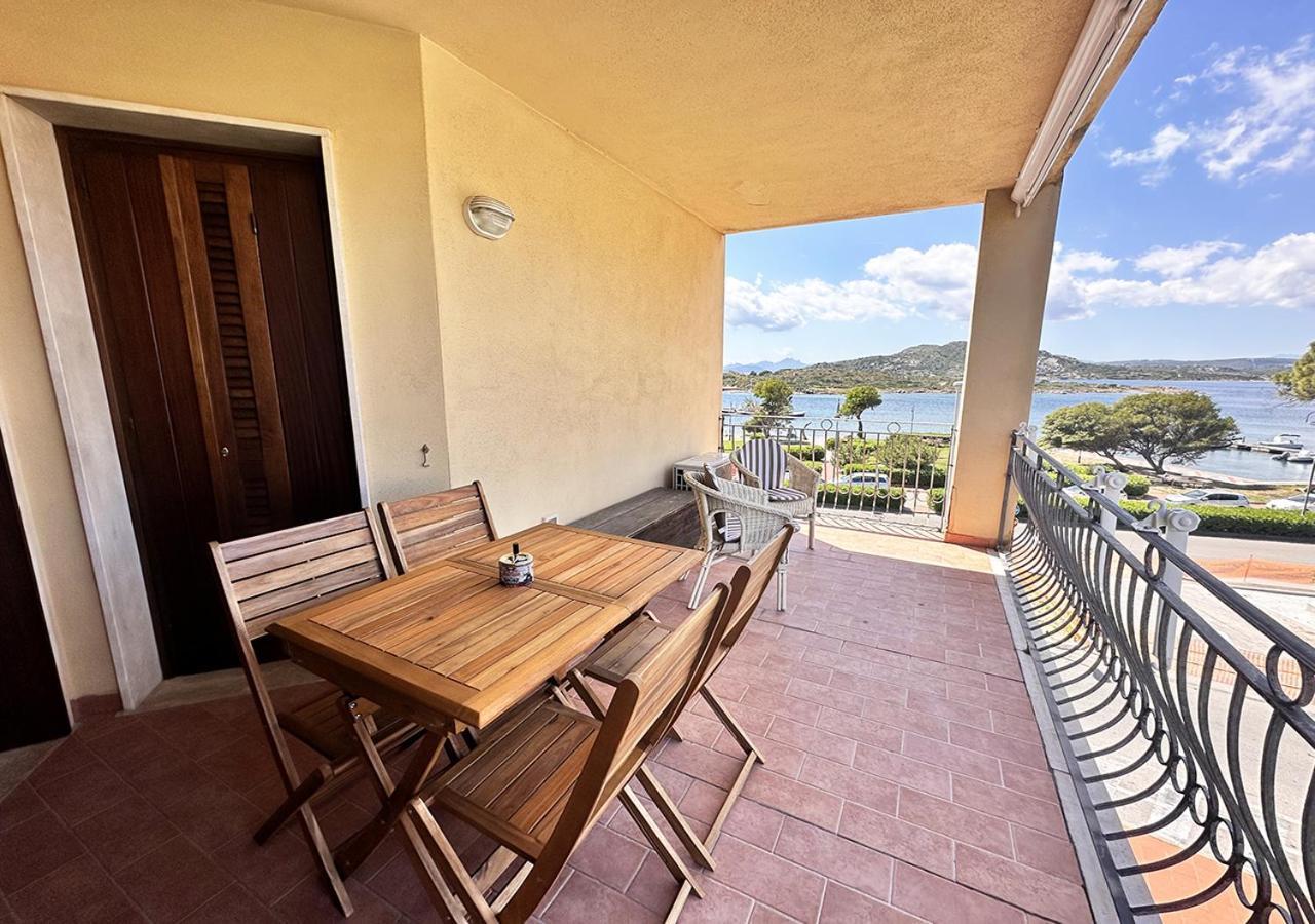 Murphy Holiday Homes - Residenza Aldo Moro 03 La Maddalena  Eksteriør billede