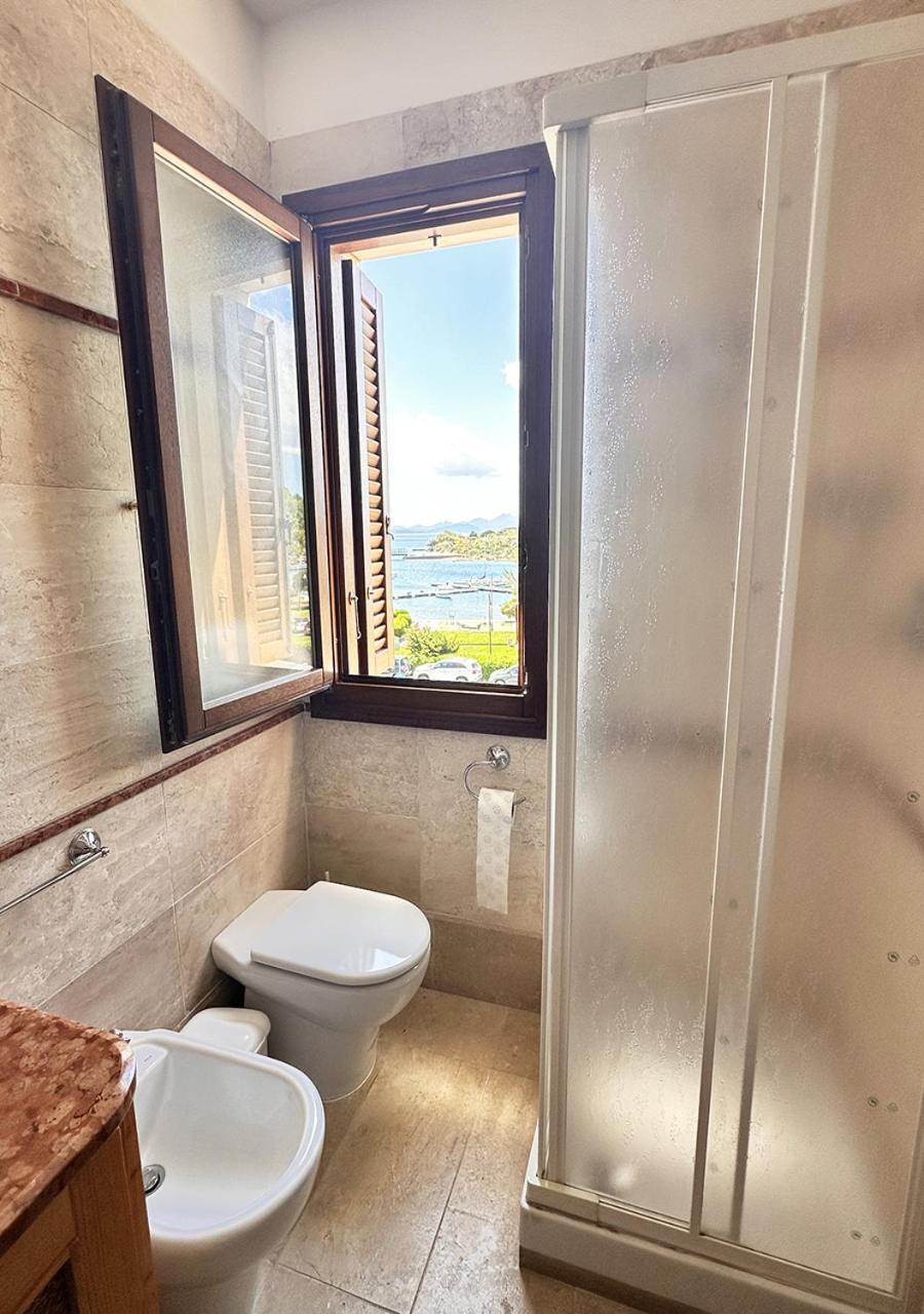 Murphy Holiday Homes - Residenza Aldo Moro 03 La Maddalena  Eksteriør billede