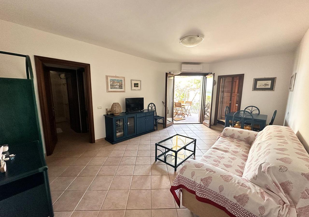 Murphy Holiday Homes - Residenza Aldo Moro 03 La Maddalena  Eksteriør billede